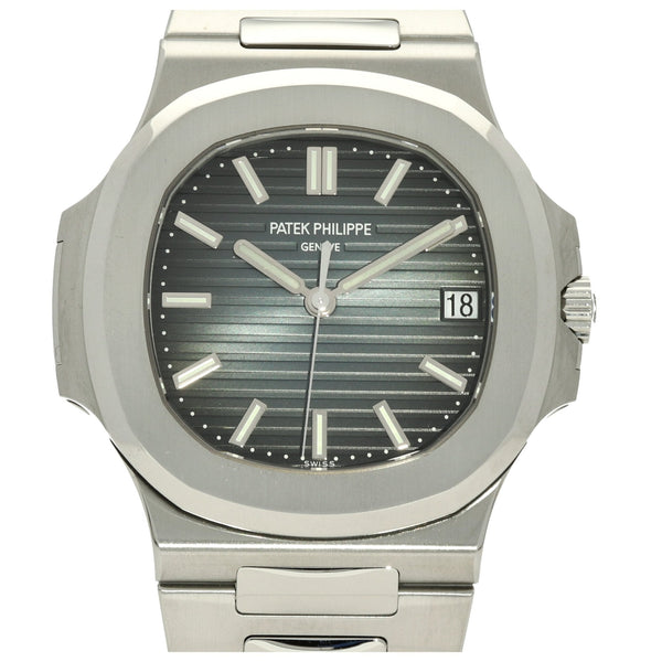 Nautilus 5711/1A-010 - Steel Watch - 2019