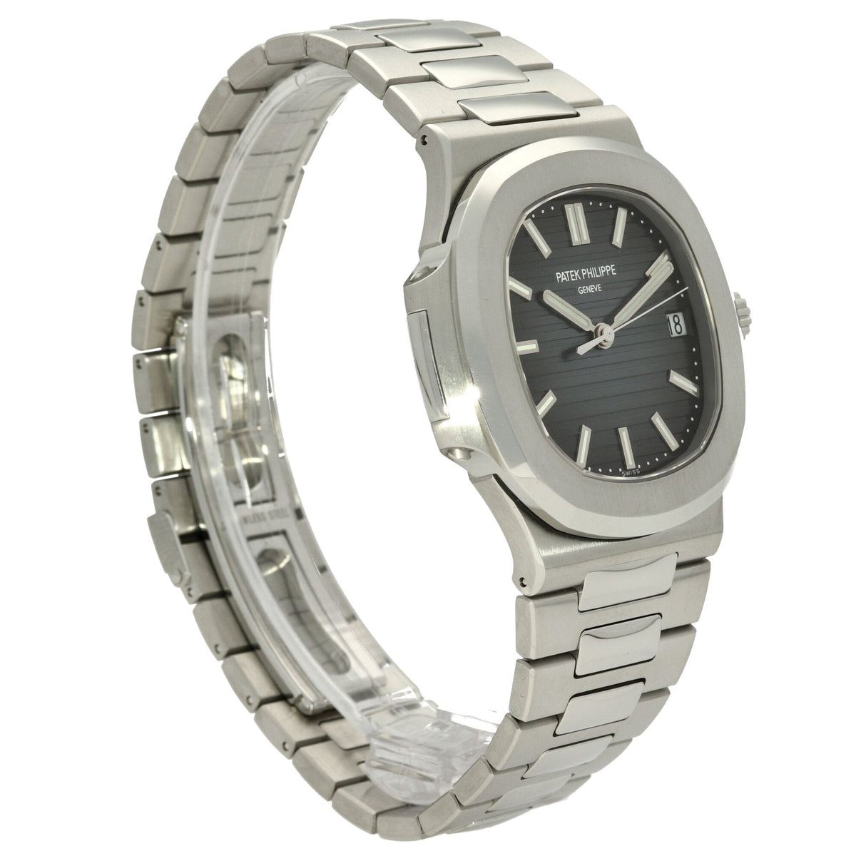 Nautilus 5711/1A-010 - Steel Watch - 2019