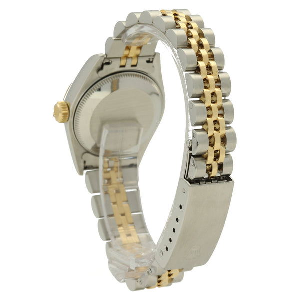 Datejust 69173 - Ladies Watch - Champagne Dial - 1999