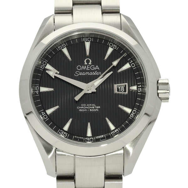 Seamaster 231.10.34.20.01.001 - 34mm - Black Dial - 2020 N.O.S