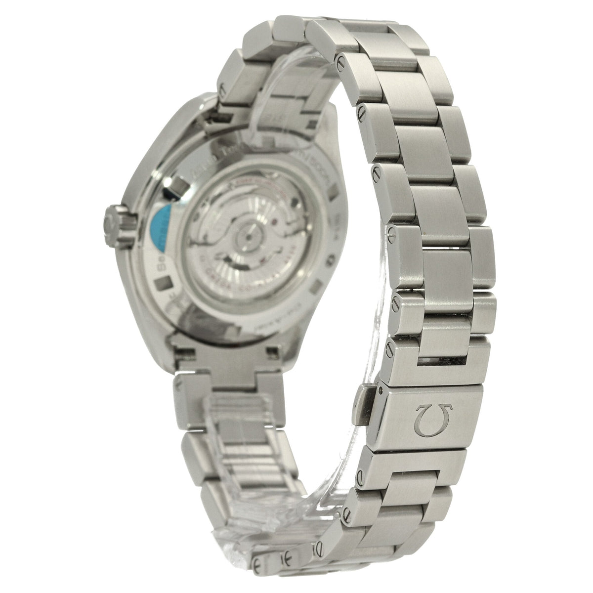 Seamaster 231.10.34.20.01.001 - 34mm - Black Dial - 2020 N.O.S