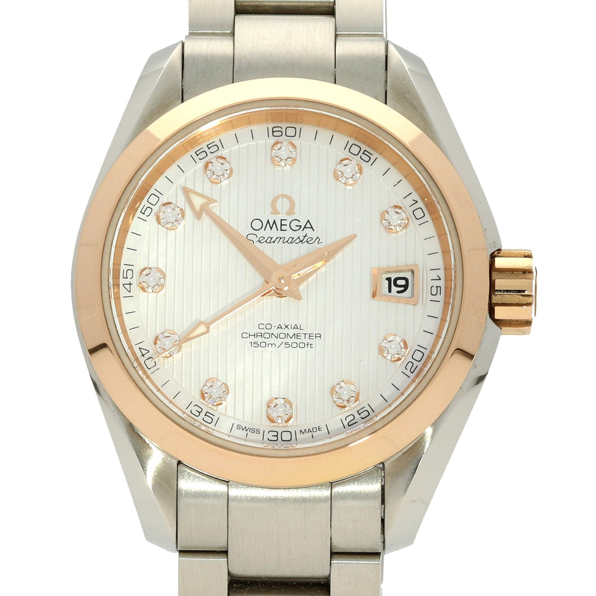 Seamaster 231.20.30.20.55.003 - 30mm - Mother of Pearl Dial - 2