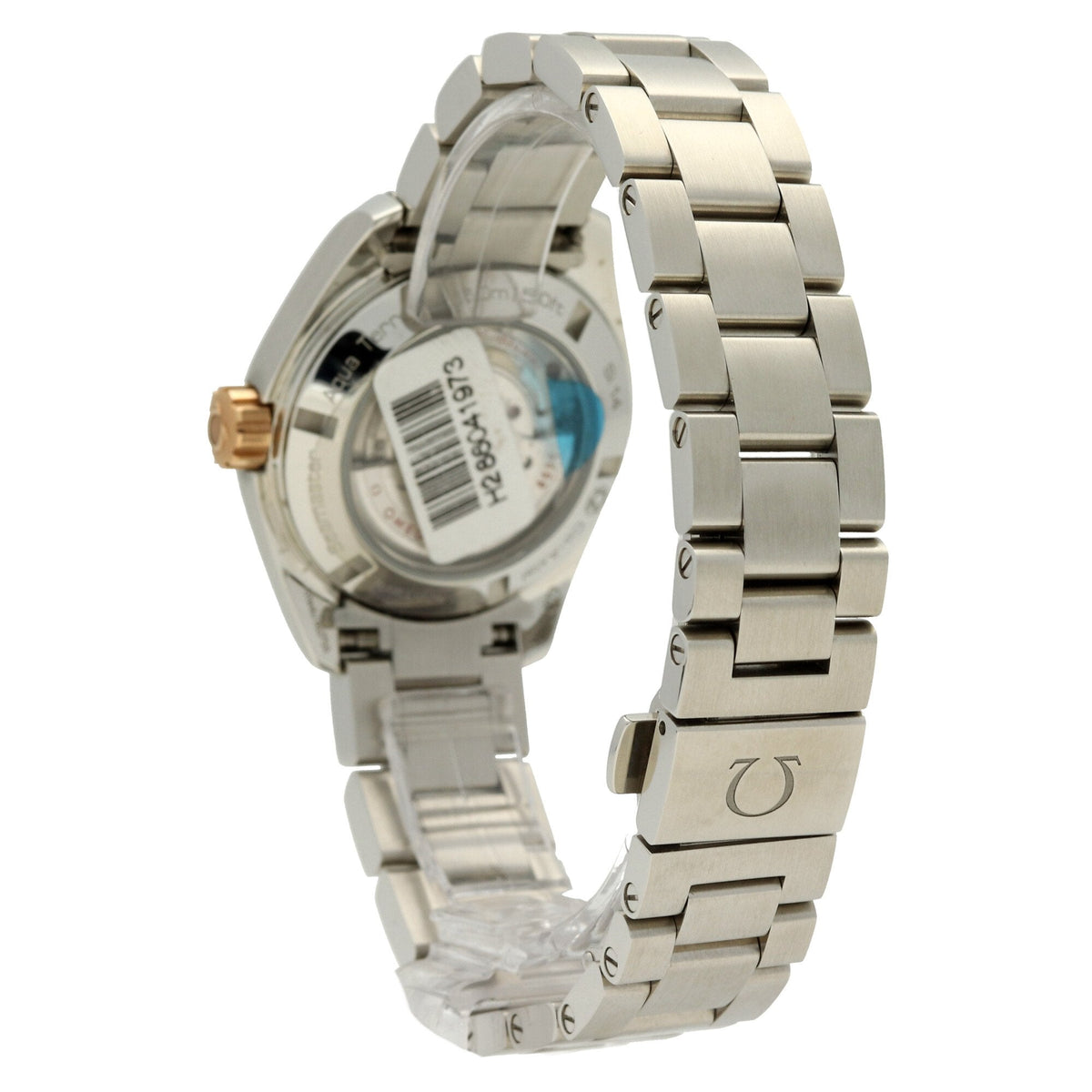 Seamaster 231.20.30.20.55.003 - 30mm - Mother of Pearl Dial - 2