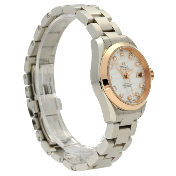 Seamaster 231.20.30.20.55.003 - 30mm - Mother of Pearl Dial - 2