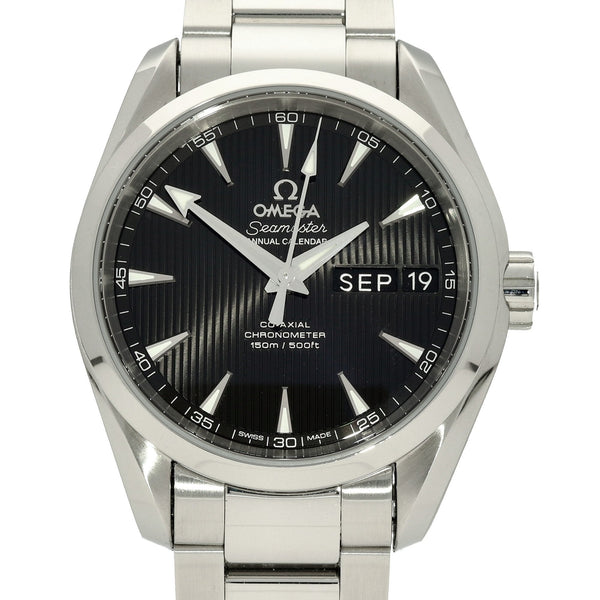 Seamaster 231.10.39.22.01.001 - Black Dial - 2020