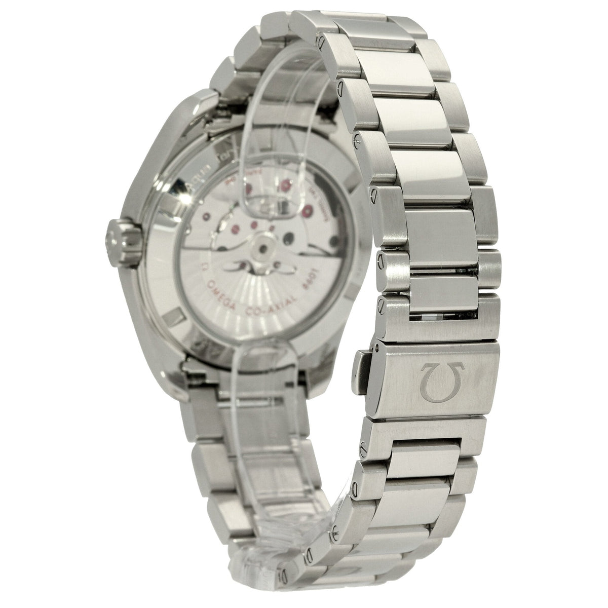 Seamaster 231.10.39.22.01.001 - Black Dial - 2020