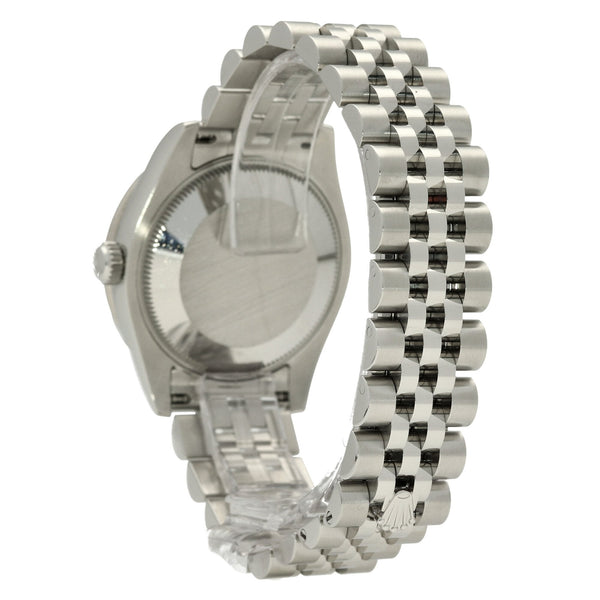 Datejust 31 178384 - Original Diamonds - 2018
