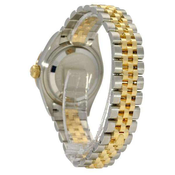 Datejust 279383RBR - Green Diamond Dial - 2018