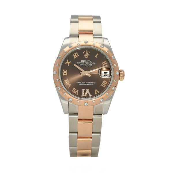 Datejust 178341 - Diamond Dial - 2013