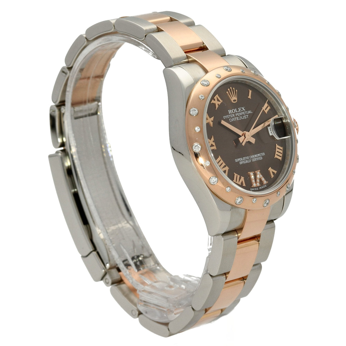 Datejust 178341 - Diamond Dial - 2013