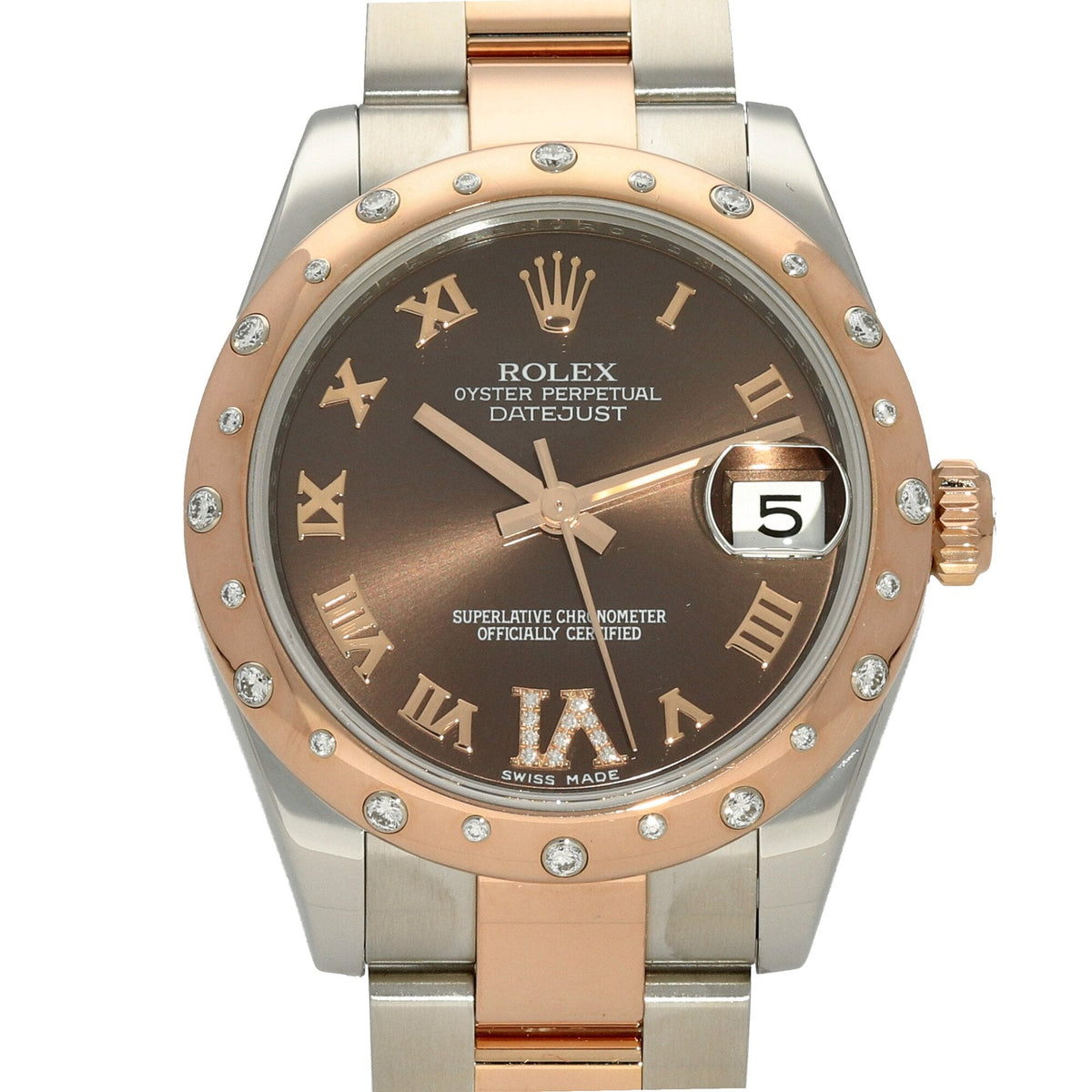 Datejust 178341 - Diamond Dial - 2013