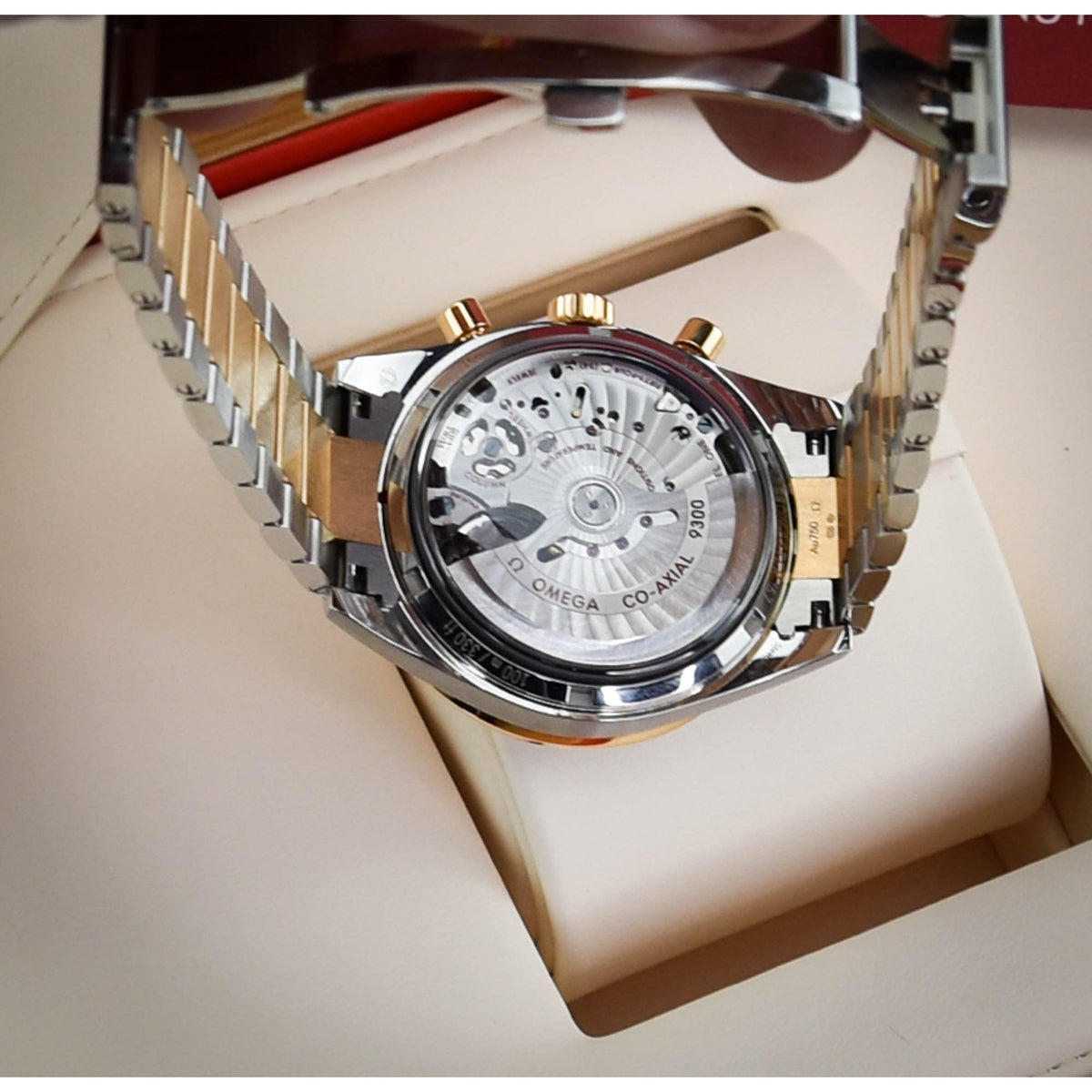 Speedmaster 331.20.42.51.01.001 - 2020 NOS
