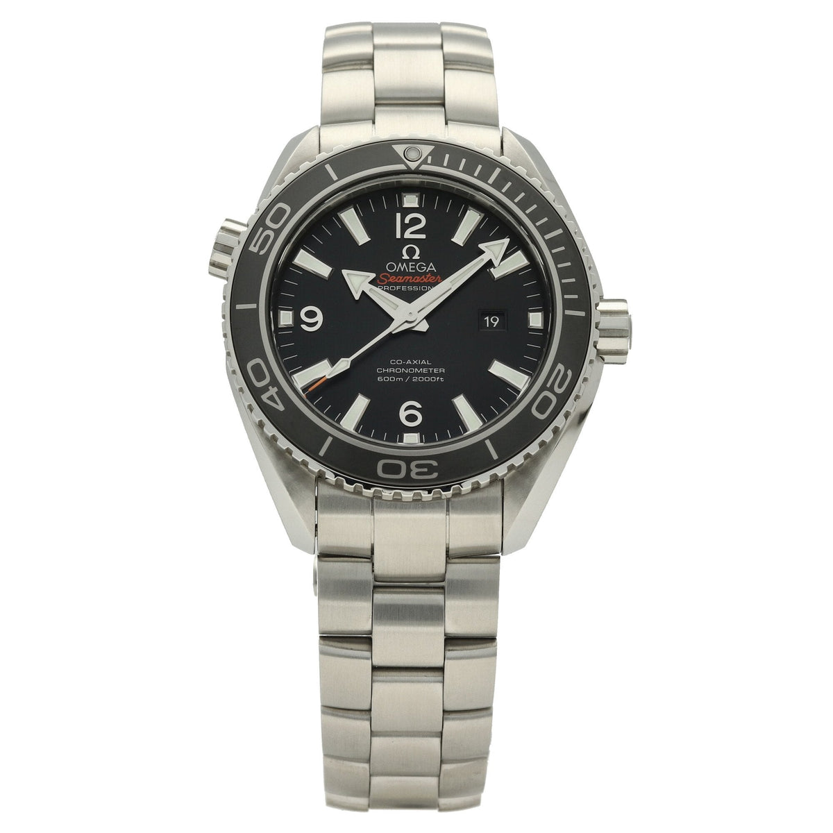 Seamaster Planet Ocean 232.30.38.20.01.001 - 2020 NOS