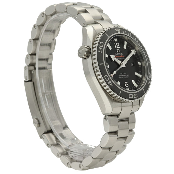 Seamaster Planet Ocean 232.30.38.20.01.001 - 2020 NOS