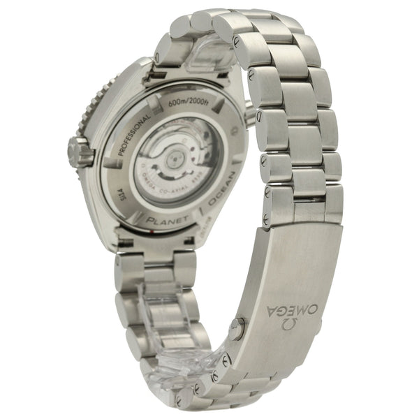 Seamaster Planet Ocean 232.30.38.20.01.001 - 2020 NOS