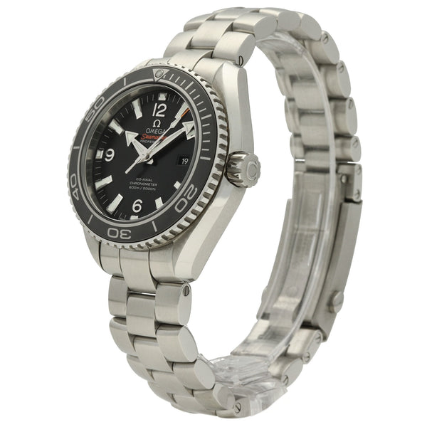 Seamaster Planet Ocean 232.30.38.20.01.001 - 2020 NOS