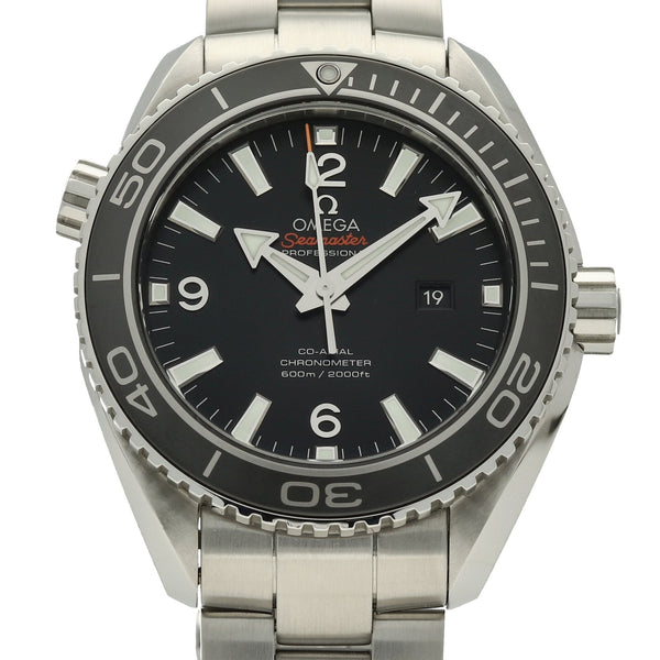 Seamaster Planet Ocean 232.30.38.20.01.001 - 2020 NOS