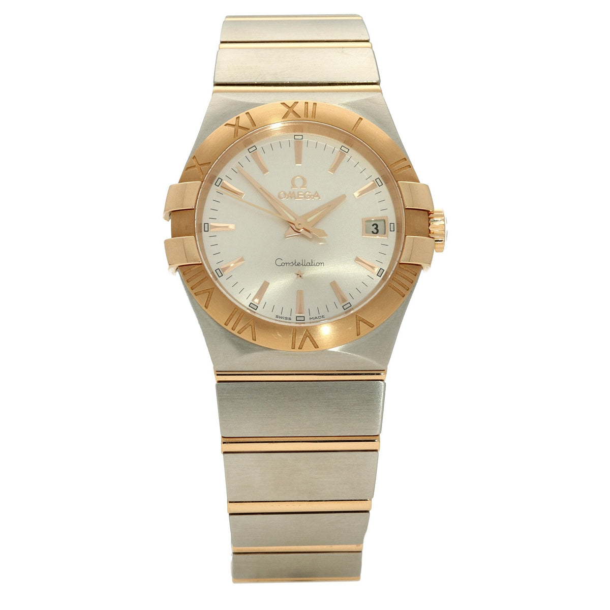 Constellation 123.20.35.60.02.001 - Silver Dial - NOS 2020