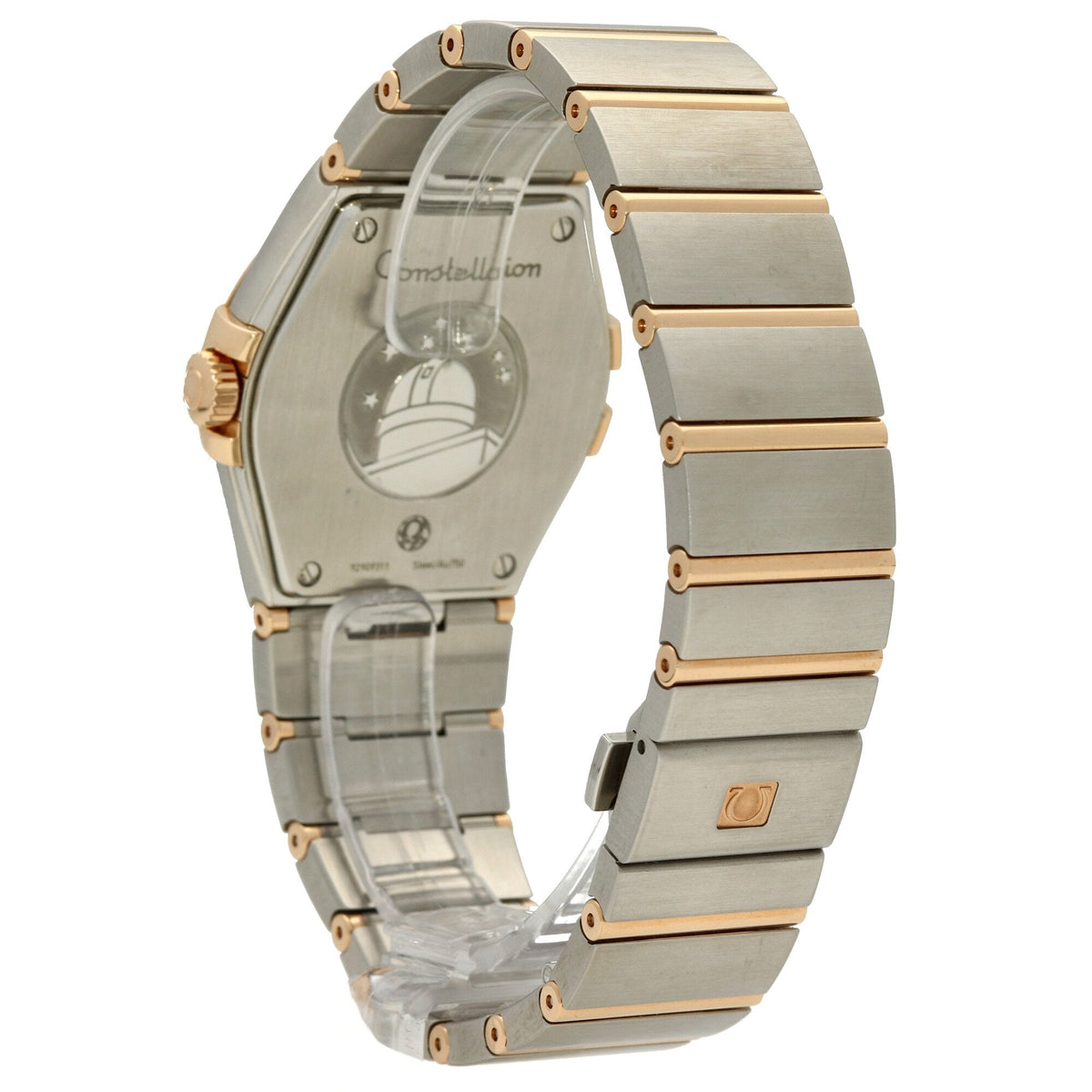 Constellation 123.20.35.60.02.001 - Silver Dial - NOS 2020