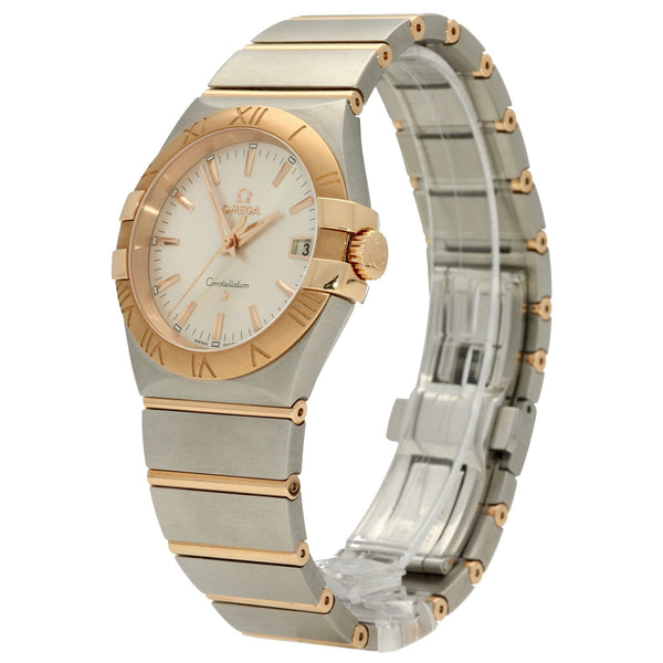 Constellation 123.20.35.60.02.001 - Silver Dial - NOS 2020