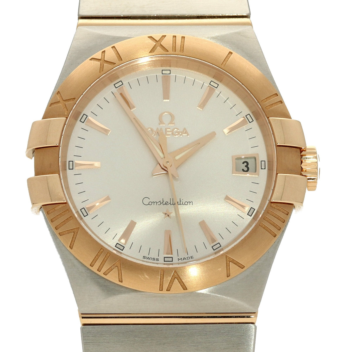 Constellation 123.20.35.60.02.001 - Silver Dial - NOS 2020