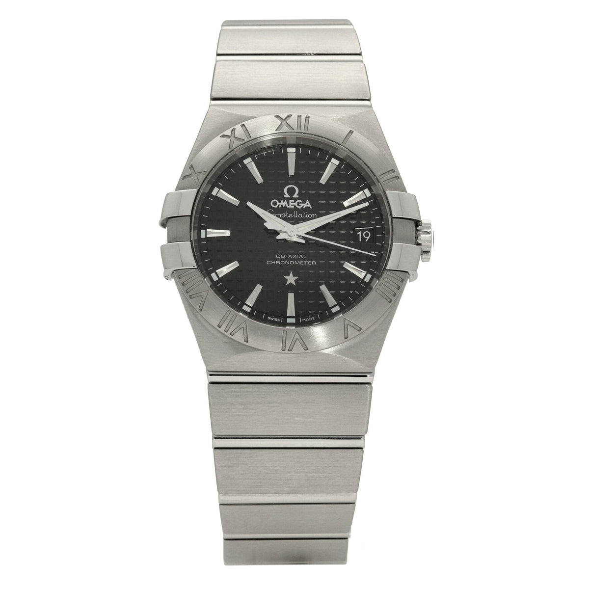 Constellation 123.10.35.20.01.002 - Black Dial - NOS 2020