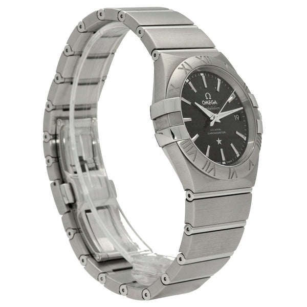 Constellation 123.10.35.20.01.002 - Black Dial - NOS 2020