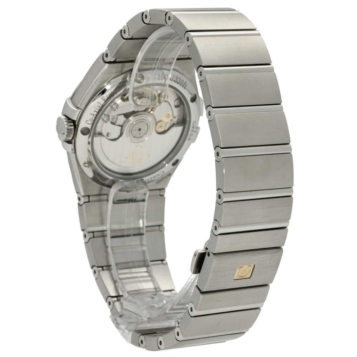 Constellation 123.10.35.20.01.002 - Black Dial - NOS 2020