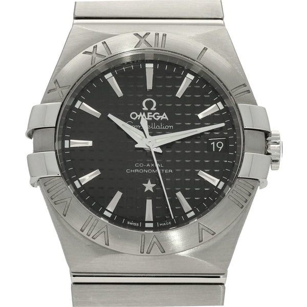 Constellation 123.10.35.20.01.002 - Black Dial - NOS 2020