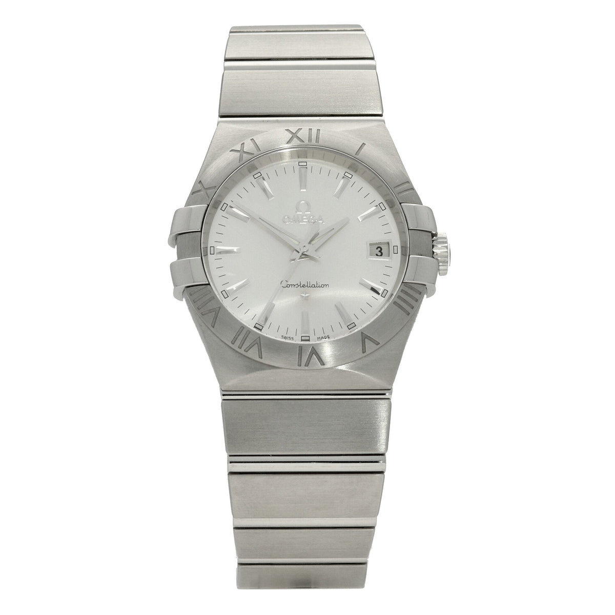 Constellation 123.10.35.60.02.001 - Silver Dial - NOS 2020