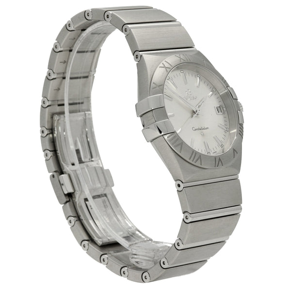 Constellation 123.10.35.60.02.001 - Silver Dial - NOS 2020