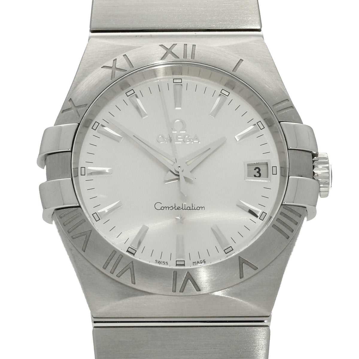 Constellation 123.10.35.60.02.001 - Silver Dial - NOS 2020