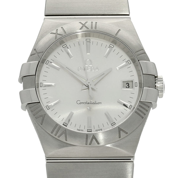Constellation 123.10.35.60.02.001 - Silver Dial - NOS 2020