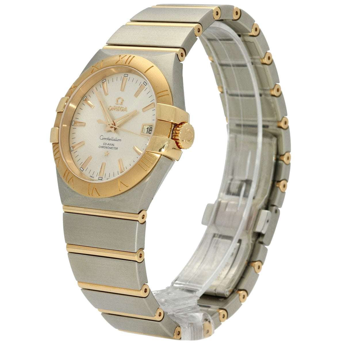 Constellation 123.20.35.20.02.001 - Silver Dial - 2020