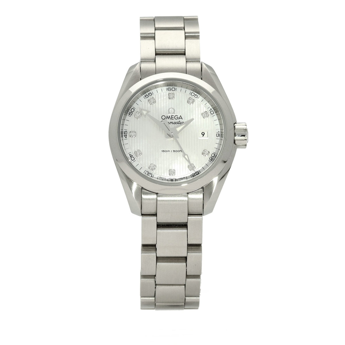 Seamaster 231.10.30.60.55.001 - 30mm - Mother of Pearl - 2020