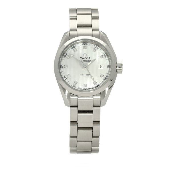 Seamaster 231.10.30.60.55.001 - 30mm - Mother of Pearl - 2020