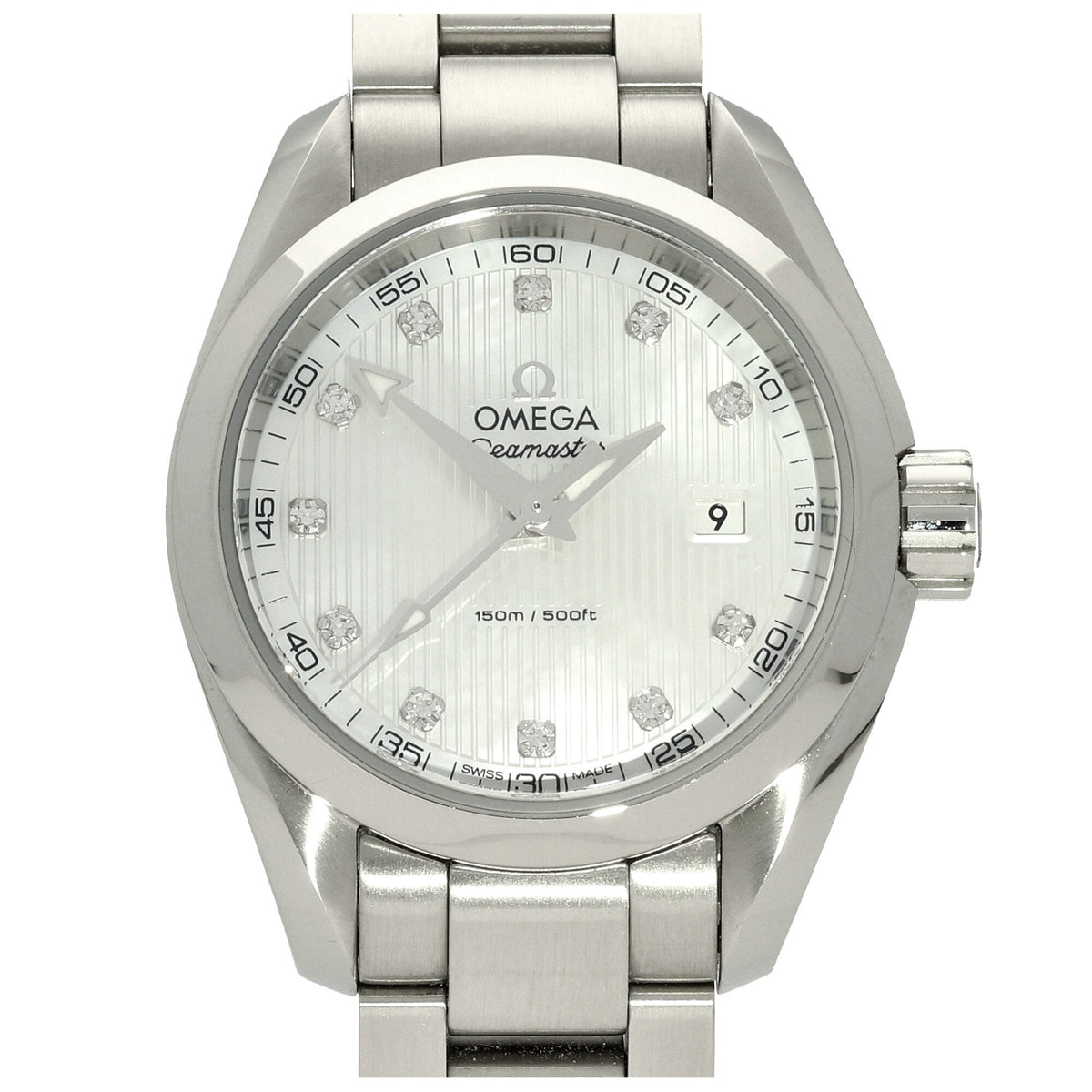 Seamaster 231.10.30.60.55.001 - 30mm - Mother of Pearl - 2020