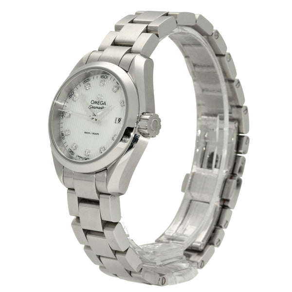 Seamaster 231.10.30.60.55.001 - 30mm - Mother of Pearl - 2020