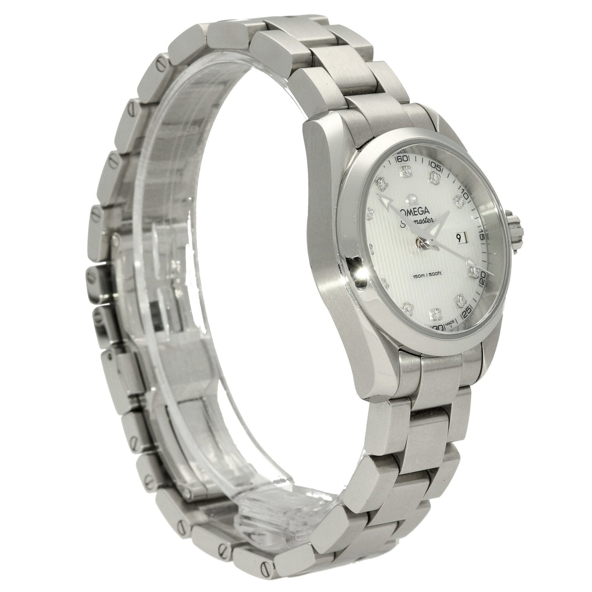 Seamaster 231.10.30.60.55.001 - 30mm - Mother of Pearl - 2020
