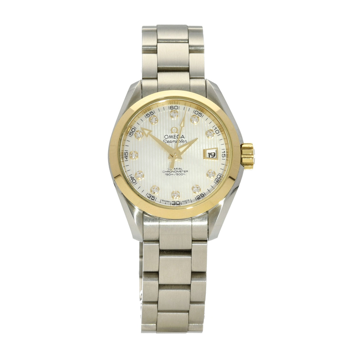 Seamaster 231.20.30.20.55.004 - 30mm - Mother of Pearl - 2020