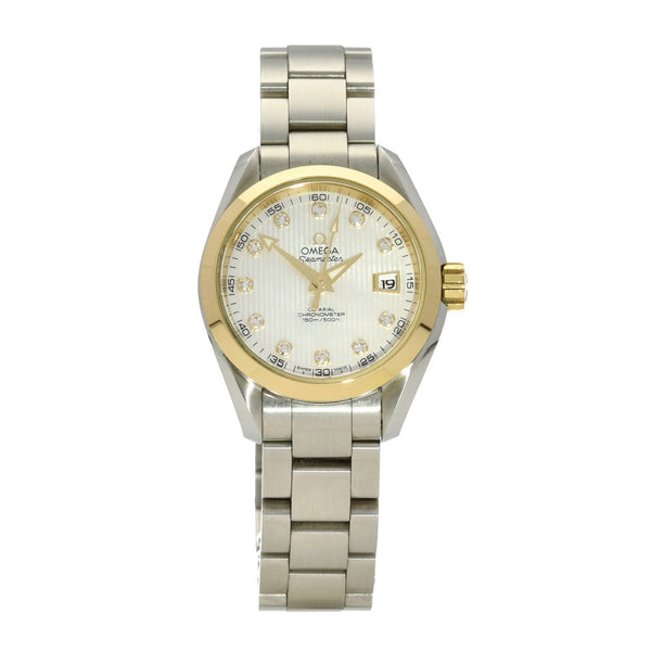 Seamaster 231.20.30.20.55.004 - 30mm - Mother of Pearl - 2020