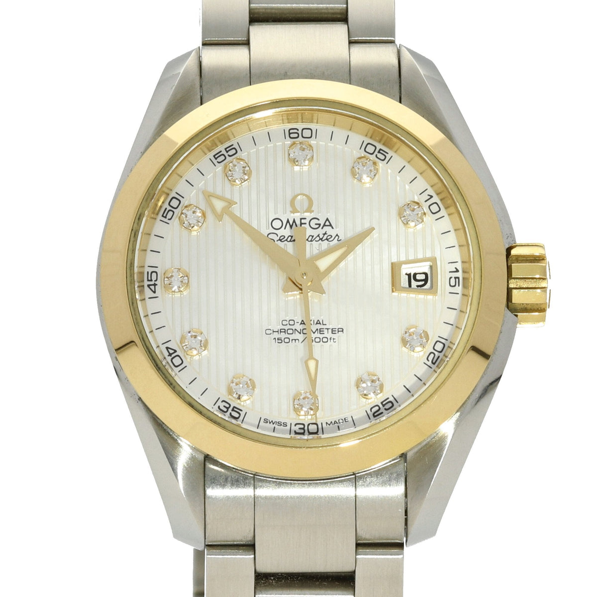 Seamaster 231.20.30.20.55.004 - 30mm - Mother of Pearl - 2020