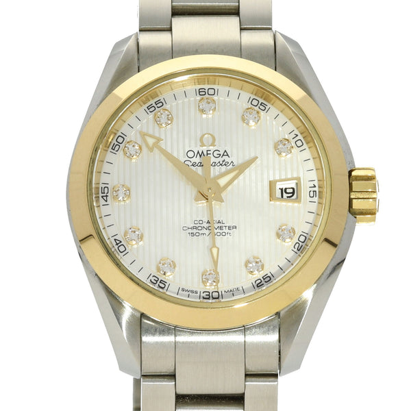 Seamaster 231.20.30.20.55.004 - 30mm - Mother of Pearl - 2020
