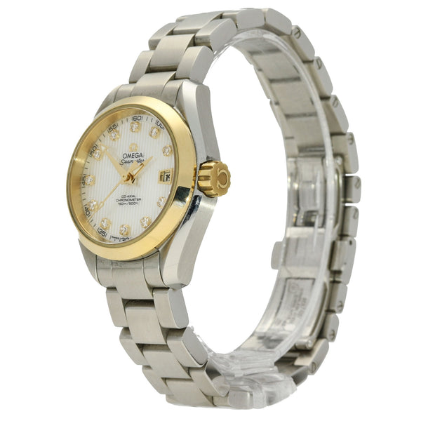Seamaster 231.20.30.20.55.004 - 30mm - Mother of Pearl - 2020