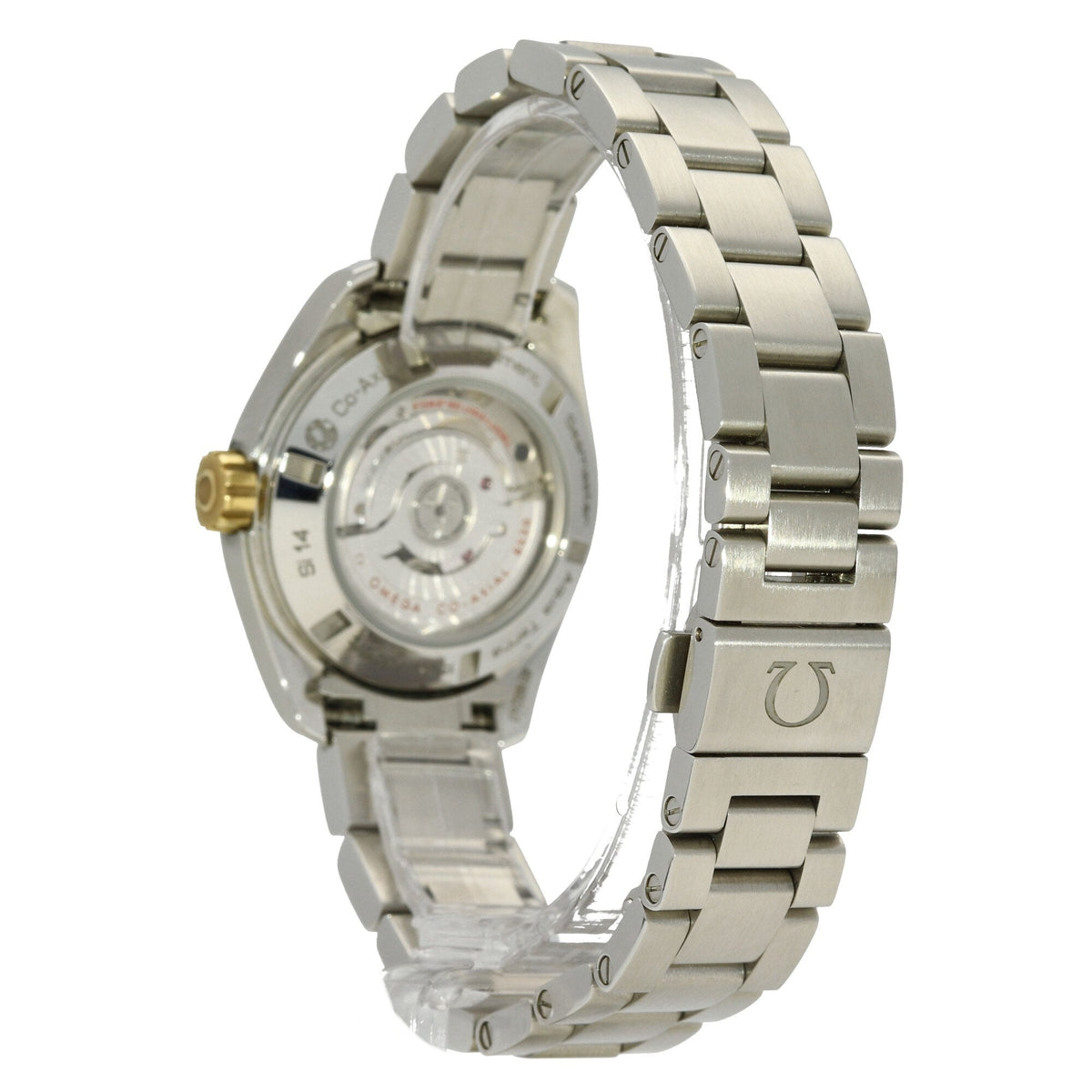 Seamaster 231.20.30.20.55.004 - 30mm - Mother of Pearl - 2020