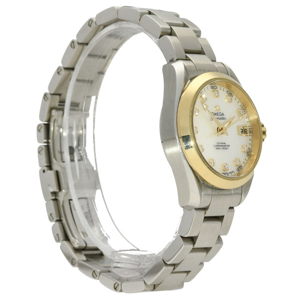 Seamaster 231.20.30.20.55.004 - 30mm - Mother of Pearl - 2020