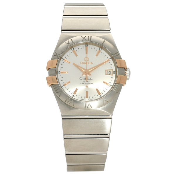 Constellation 123.20.35.20.02.003 - Silver Dial - 2020