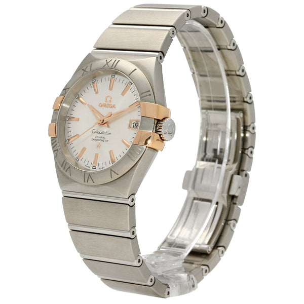 Constellation 123.20.35.20.02.003 - Silver Dial - 2020