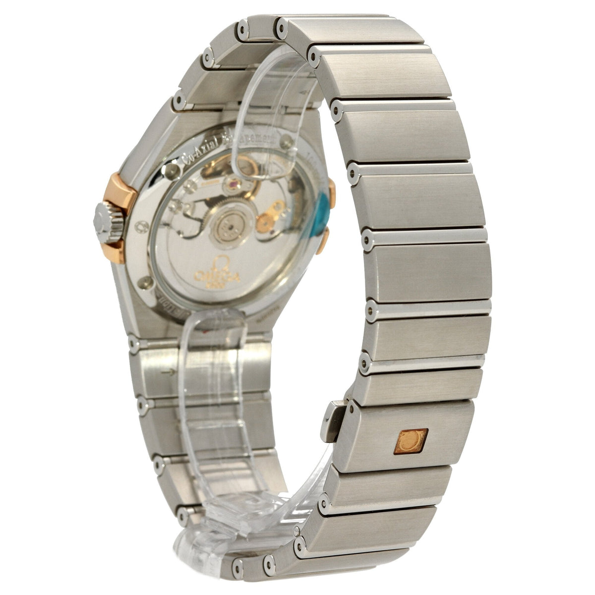 Constellation 123.20.35.20.02.003 - Silver Dial - 2020