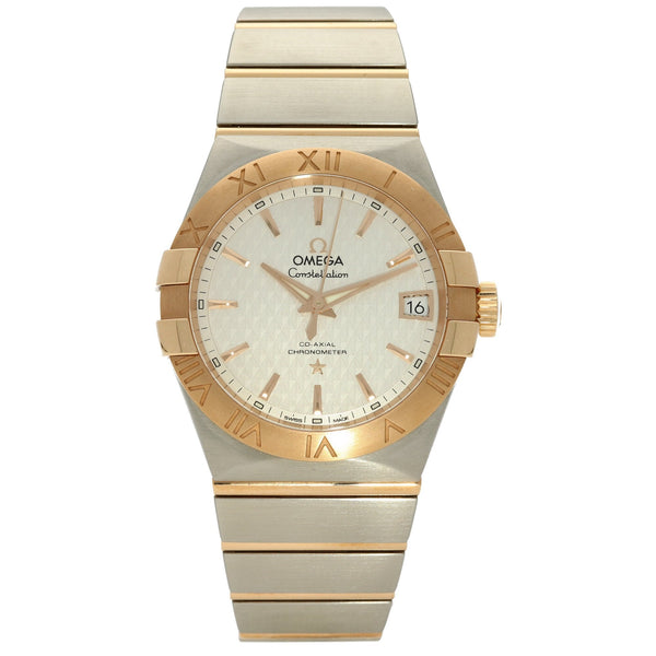 Constellation 123.20.38.21.02.008 - Silver Dial - 2020 NOS